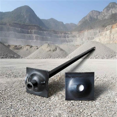 鉱山ロックボルトのサプライヤー、邯鄲中福が活動を再開